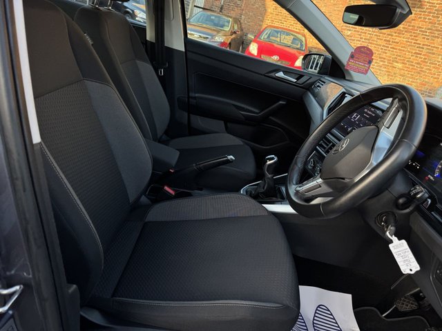 2022 VOLKSWAGEN POLO 2022 1.0 EVO Life Hatchback 5dr Petrol - Photo 8