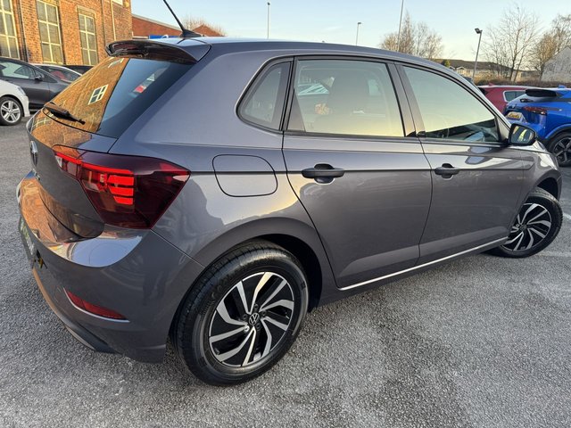 2022 VOLKSWAGEN POLO 2022 1.0 EVO Life Hatchback 5dr Petrol - Photo 10