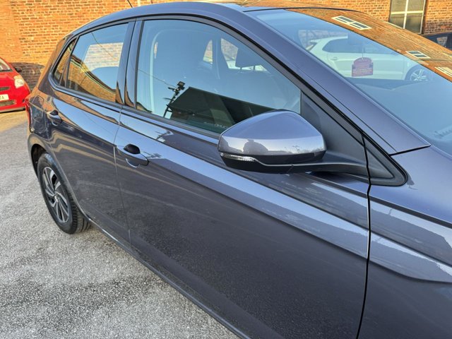 2022 VOLKSWAGEN POLO 2022 1.0 EVO Life Hatchback 5dr Petrol - Photo 11