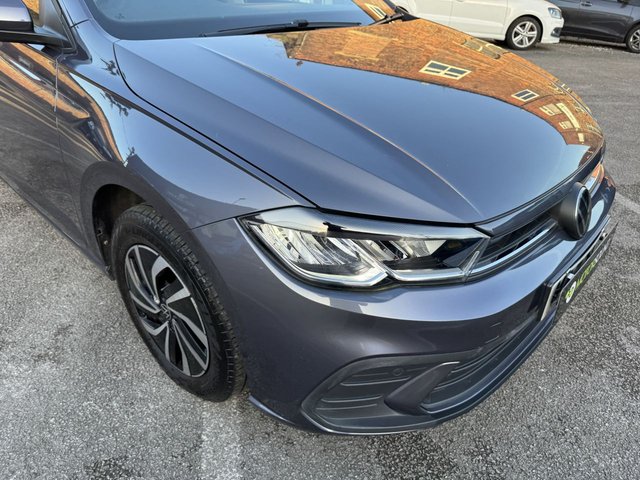 2022 VOLKSWAGEN POLO 2022 1.0 EVO Life Hatchback 5dr Petrol - Photo 12