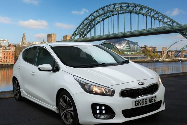 2016 KIA CEED