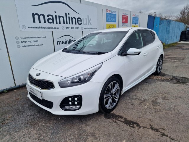 2016 KIA CEED - Photo 8