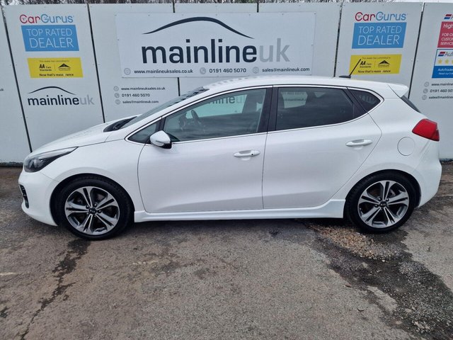 2016 KIA CEED - Photo 12