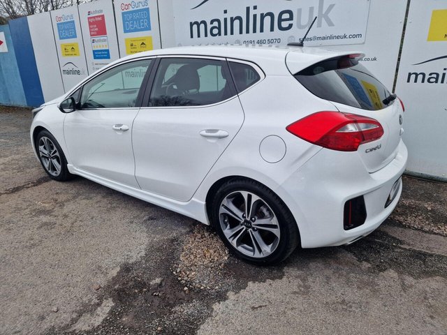 2016 KIA CEED - Photo 11