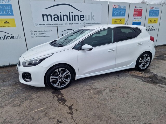 2016 KIA CEED - Photo 4