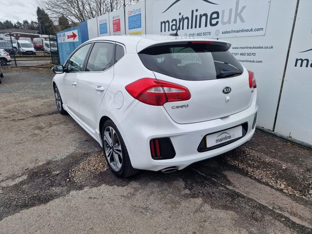 2016 KIA CEED - Photo 5