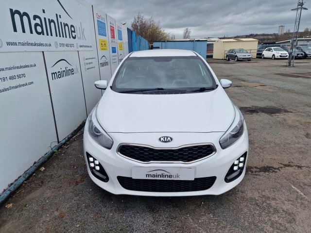 2016 KIA CEED - Photo 9