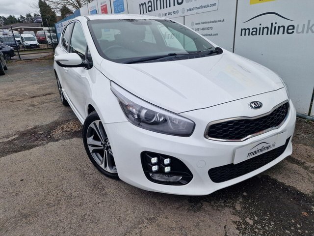 2016 KIA CEED - Photo 7