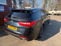 USED 2019 19 KIA OPTIMA 1.6 CRDi 3 Sportswagon 5dr Diesel Manual Euro 6 (s/s) (134 bhp) DIESEL ESTATE, 2 OWNERS, SERVICE HISTORY, 6 STAMPS, 2 KEYS, SAT NAV