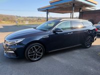 USED 2019 19 KIA OPTIMA 1.6 CRDi 3 Sportswagon 5dr Diesel Manual Euro 6 (s/s) (134 bhp) DIESEL ESTATE, 2 OWNERS, SERVICE HISTORY, 6 STAMPS, 2 KEYS, SAT NAV
