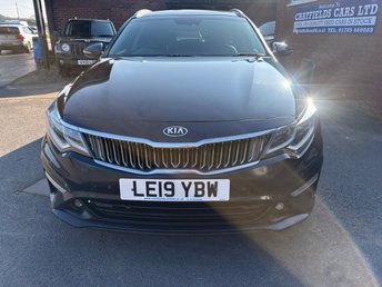 2019 Kia Optima