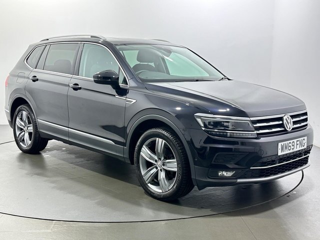 2020 Volkswagen Tiguan Allspace