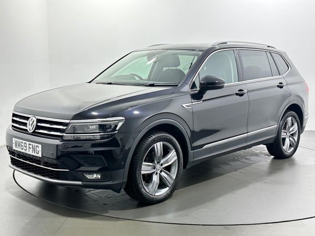 2020 Volkswagen Tiguan Allspace - Photo 4