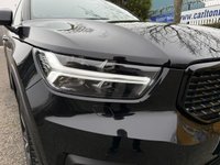 USED 2020 70 VOLVO XC40 1.5h T5 Twin Engine Recharge 10.7kWh R-Design Pro SUV 5dr Petrol Plug-in Hybrid Auto Euro 6 (s/s) (262 ps) Direct from lease Company Fully Documented Service History