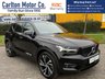 USED 2020 70 VOLVO XC40 1.5h T5 Twin Engine Recharge 10.7kWh R-Design Pro SUV 5dr Petrol Plug-in Hybrid Auto Euro 6 (s/s) (262 ps) Direct from lease Company Fully Documented Service History
