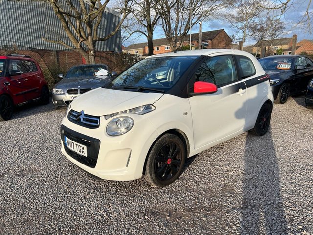 2017 CITROEN C1 - Photo 4