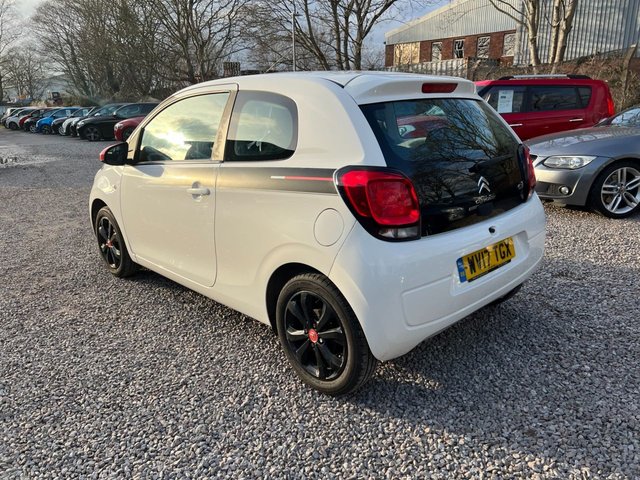 2017 CITROEN C1 - Photo 7