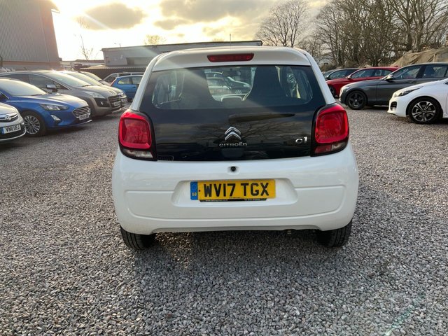 2017 CITROEN C1 - Photo 8