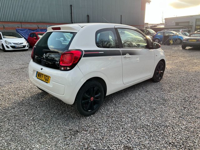2017 CITROEN C1 - Photo 9