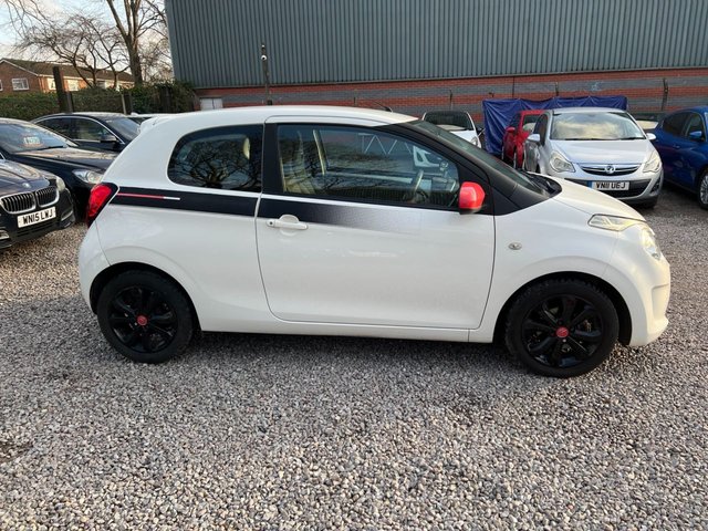 2017 CITROEN C1 - Photo 10