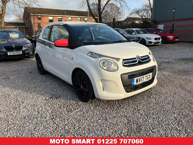 View our CITROEN C1