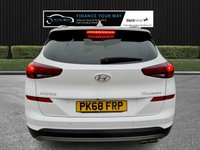 USED 2018 68 HYUNDAI TUCSON 1.6 CRDi Premium SUV 5dr Diesel Manual Euro 6 (s/s) (115 ps) HERE AT MOTOR SWITCH YOUR NEW MOTOR IS JUST A SWITCH AWAY WITH THIS HYUNDAI TUCSON CRDI PREMIUM SUV 5DR 1.6 DIESEL MANUAL EURO 6, WHICH COMES WITH A FULL 12 MONTHS NATIONWIDE WARRANTY AND ALSO COMES WITH A FULL 12 MONTHS MOT, THIS VEHICLE WILL ALSO BE FRESHLY SERVICED BEFORE IT LEAVES US TO BRING IT BACK UP TO DATE, THIS TECSON ALSO COMES WITH 2 KEYS, FINANCE AVAILABLE FROM 9.9% APR, DELIVERY AVAILABLE, PART EXCHANGE WELCOME, FULLY VALETED USING AUTO SMART PRODUCTS, HPI CLEAR, MILEAGE CHECKED