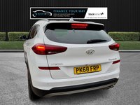 USED 2018 68 HYUNDAI TUCSON 1.6 CRDi Premium SUV 5dr Diesel Manual Euro 6 (s/s) (115 ps) HERE AT MOTOR SWITCH YOUR NEW MOTOR IS JUST A SWITCH AWAY WITH THIS HYUNDAI TUCSON CRDI PREMIUM SUV 5DR 1.6 DIESEL MANUAL EURO 6, WHICH COMES WITH A FULL 12 MONTHS NATIONWIDE WARRANTY AND ALSO COMES WITH A FULL 12 MONTHS MOT, THIS VEHICLE WILL ALSO BE FRESHLY SERVICED BEFORE IT LEAVES US TO BRING IT BACK UP TO DATE, THIS TECSON ALSO COMES WITH 2 KEYS, FINANCE AVAILABLE FROM 9.9% APR, DELIVERY AVAILABLE, PART EXCHANGE WELCOME, FULLY VALETED USING AUTO SMART PRODUCTS, HPI CLEAR, MILEAGE CHECKED