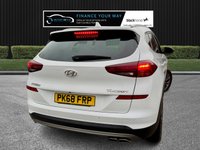 USED 2018 68 HYUNDAI TUCSON 1.6 CRDi Premium SUV 5dr Diesel Manual Euro 6 (s/s) (115 ps) HERE AT MOTOR SWITCH YOUR NEW MOTOR IS JUST A SWITCH AWAY WITH THIS HYUNDAI TUCSON CRDI PREMIUM SUV 5DR 1.6 DIESEL MANUAL EURO 6, WHICH COMES WITH A FULL 12 MONTHS NATIONWIDE WARRANTY AND ALSO COMES WITH A FULL 12 MONTHS MOT, THIS VEHICLE WILL ALSO BE FRESHLY SERVICED BEFORE IT LEAVES US TO BRING IT BACK UP TO DATE, THIS TECSON ALSO COMES WITH 2 KEYS, FINANCE AVAILABLE FROM 9.9% APR, DELIVERY AVAILABLE, PART EXCHANGE WELCOME, FULLY VALETED USING AUTO SMART PRODUCTS, HPI CLEAR, MILEAGE CHECKED