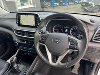 USED 2018 68 HYUNDAI TUCSON 1.6 CRDi Premium SUV 5dr Diesel Manual Euro 6 (s/s) (115 ps) HERE AT MOTOR SWITCH YOUR NEW MOTOR IS JUST A SWITCH AWAY WITH THIS HYUNDAI TUCSON CRDI PREMIUM SUV 5DR 1.6 DIESEL MANUAL EURO 6, WHICH COMES WITH A FULL 12 MONTHS NATIONWIDE WARRANTY AND ALSO COMES WITH A FULL 12 MONTHS MOT, THIS VEHICLE WILL ALSO BE FRESHLY SERVICED BEFORE IT LEAVES US TO BRING IT BACK UP TO DATE, THIS TECSON ALSO COMES WITH 2 KEYS, FINANCE AVAILABLE FROM 9.9% APR, DELIVERY AVAILABLE, PART EXCHANGE WELCOME, FULLY VALETED USING AUTO SMART PRODUCTS, HPI CLEAR, MILEAGE CHECKED