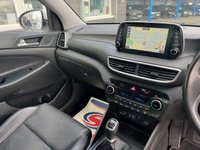 USED 2018 68 HYUNDAI TUCSON 1.6 CRDi Premium SUV 5dr Diesel Manual Euro 6 (s/s) (115 ps) HERE AT MOTOR SWITCH YOUR NEW MOTOR IS JUST A SWITCH AWAY WITH THIS HYUNDAI TUCSON CRDI PREMIUM SUV 5DR 1.6 DIESEL MANUAL EURO 6, WHICH COMES WITH A FULL 12 MONTHS NATIONWIDE WARRANTY AND ALSO COMES WITH A FULL 12 MONTHS MOT, THIS VEHICLE WILL ALSO BE FRESHLY SERVICED BEFORE IT LEAVES US TO BRING IT BACK UP TO DATE, THIS TECSON ALSO COMES WITH 2 KEYS, FINANCE AVAILABLE FROM 9.9% APR, DELIVERY AVAILABLE, PART EXCHANGE WELCOME, FULLY VALETED USING AUTO SMART PRODUCTS, HPI CLEAR, MILEAGE CHECKED