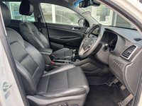 USED 2018 68 HYUNDAI TUCSON 1.6 CRDi Premium SUV 5dr Diesel Manual Euro 6 (s/s) (115 ps) HERE AT MOTOR SWITCH YOUR NEW MOTOR IS JUST A SWITCH AWAY WITH THIS HYUNDAI TUCSON CRDI PREMIUM SUV 5DR 1.6 DIESEL MANUAL EURO 6, WHICH COMES WITH A FULL 12 MONTHS NATIONWIDE WARRANTY AND ALSO COMES WITH A FULL 12 MONTHS MOT, THIS VEHICLE WILL ALSO BE FRESHLY SERVICED BEFORE IT LEAVES US TO BRING IT BACK UP TO DATE, THIS TECSON ALSO COMES WITH 2 KEYS, FINANCE AVAILABLE FROM 9.9% APR, DELIVERY AVAILABLE, PART EXCHANGE WELCOME, FULLY VALETED USING AUTO SMART PRODUCTS, HPI CLEAR, MILEAGE CHECKED