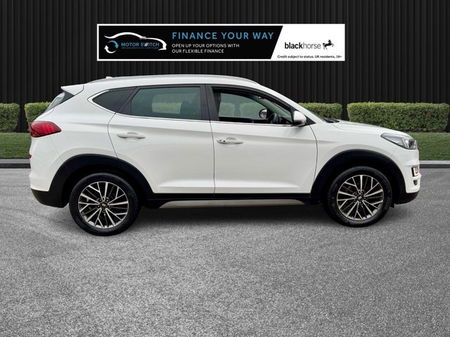 2018 Hyundai Tucson 1.6L Premium 5dr - Photo 6