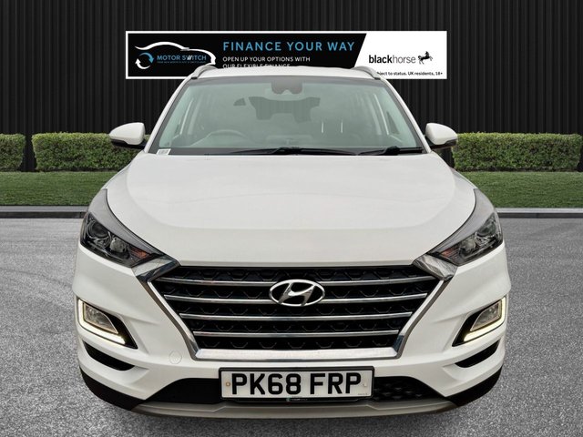 2018 Hyundai Tucson 1.6L Premium 5dr - Photo 2