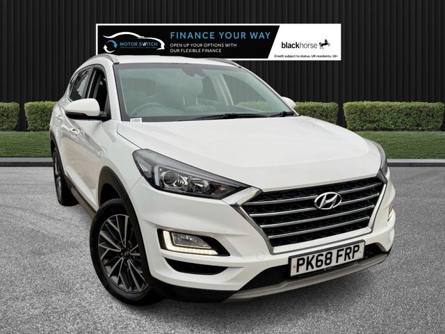 2018 Hyundai Tucson 1.6L Premium 5dr - Photo 5