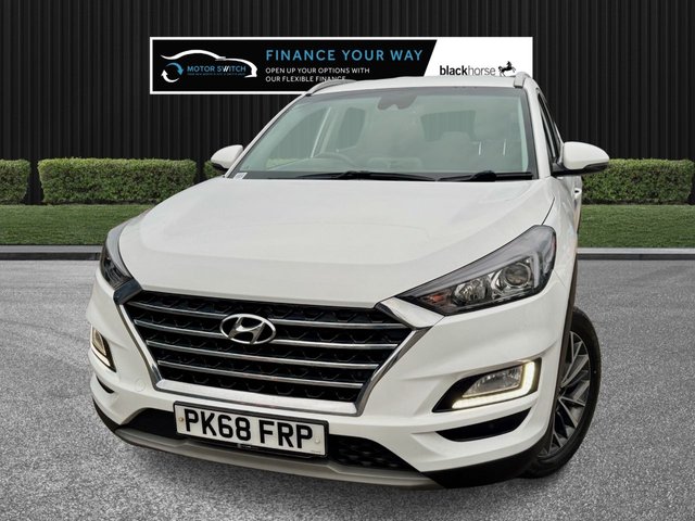 2018 Hyundai Tucson 1.6L Premium 5dr - Photo 7