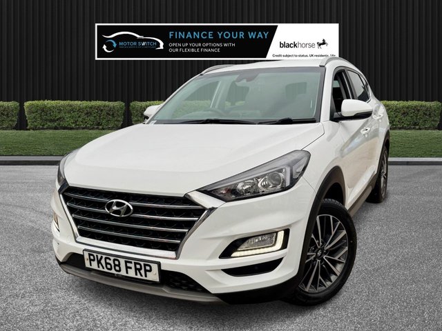 2018 Hyundai Tucson 1.6L Premium 5dr - Photo 4
