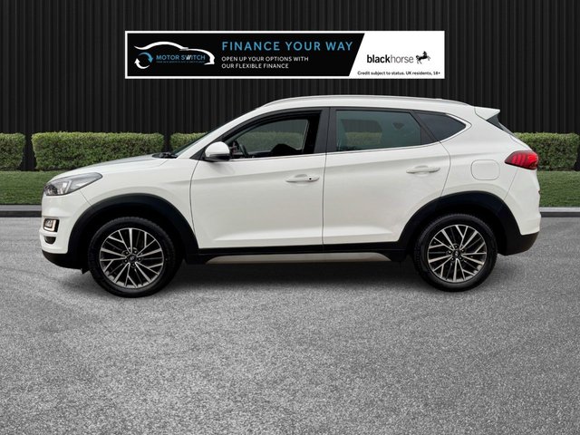 2018 Hyundai Tucson 1.6L Premium 5dr - Photo 9
