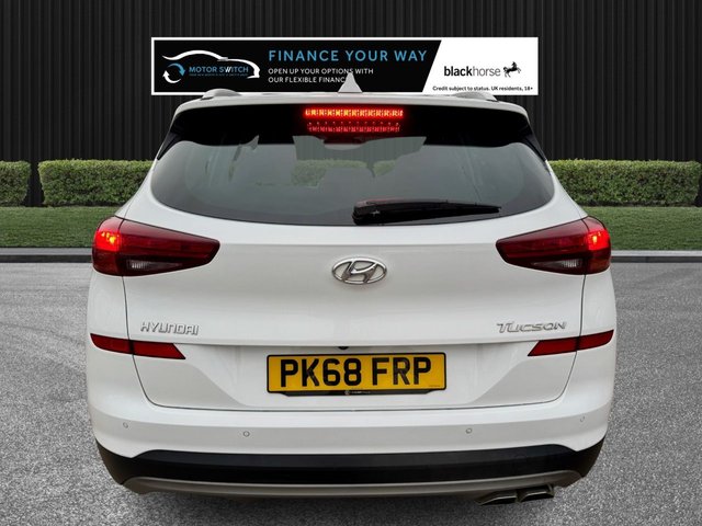 2018 Hyundai Tucson 1.6L Premium 5dr - Photo 11
