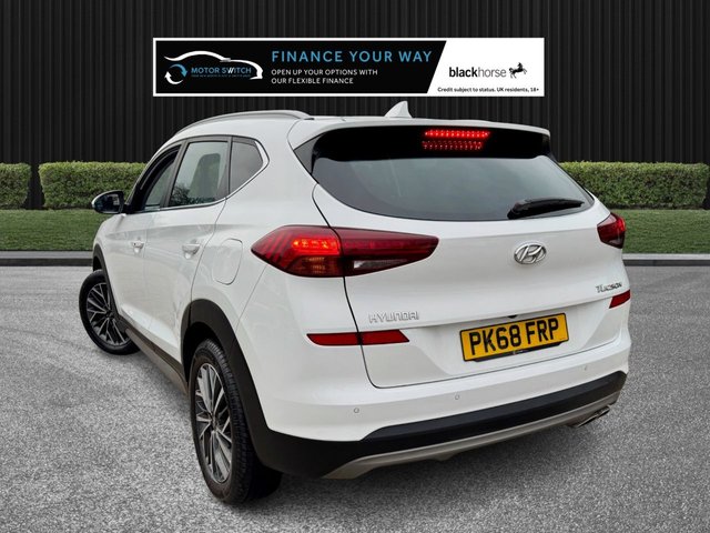 2018 Hyundai Tucson 1.6L Premium 5dr - Photo 10