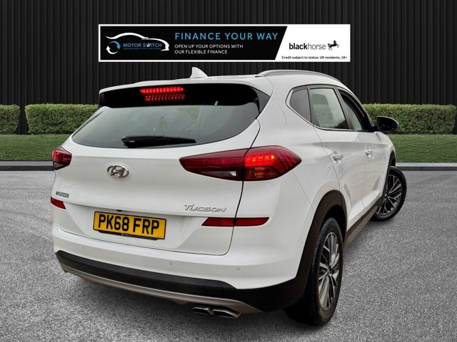 2018 Hyundai Tucson 1.6L Premium 5dr - Photo 12