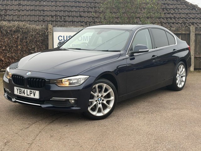 2014 BMW 3 Series 2L Luxury 4dr - Photo 2