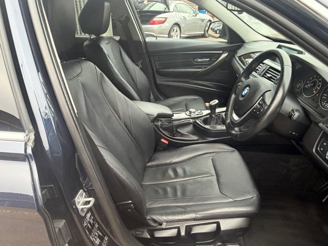 2014 BMW 3 Series 2L Luxury 4dr - Photo 3