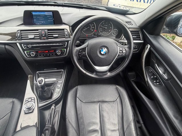 2014 BMW 3 Series 2L Luxury 4dr - Photo 8