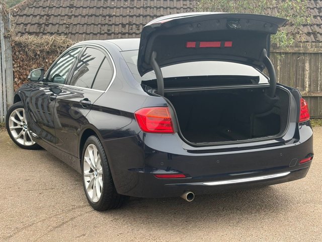 2014 BMW 3 Series 2L Luxury 4dr - Photo 9