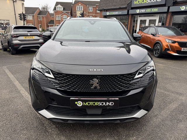 2021 PEUGEOT 3008 2021 1.6 13.2kWh GT SUV 5dr Petrol Plug-in Hybrid e-EAT 4WD Euro 6 (s/s) (300 ps) - Photo 2