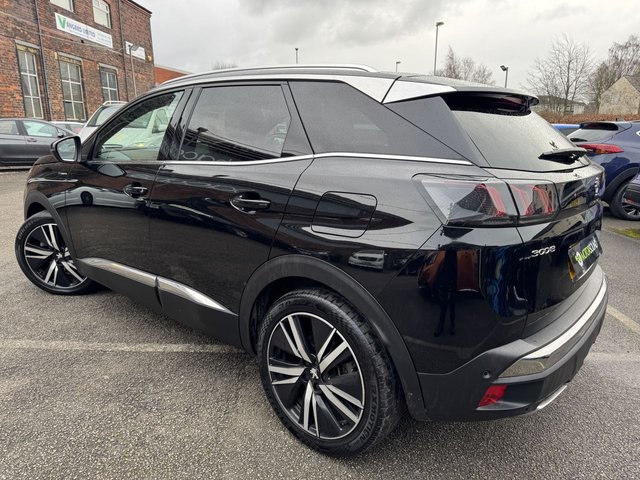 2021 PEUGEOT 3008 2021 1.6 13.2kWh GT SUV 5dr Petrol Plug-in Hybrid e-EAT 4WD Euro 6 (s/s) (300 ps) - Photo 3