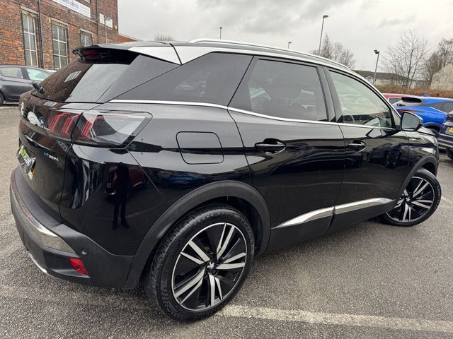 2021 PEUGEOT 3008 2021 1.6 13.2kWh GT SUV 5dr Petrol Plug-in Hybrid e-EAT 4WD Euro 6 (s/s) (300 ps) - Photo 10