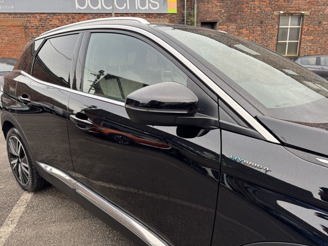 2021 PEUGEOT 3008 2021 1.6 13.2kWh GT SUV 5dr Petrol Plug-in Hybrid e-EAT 4WD Euro 6 (s/s) (300 ps) - Photo 11