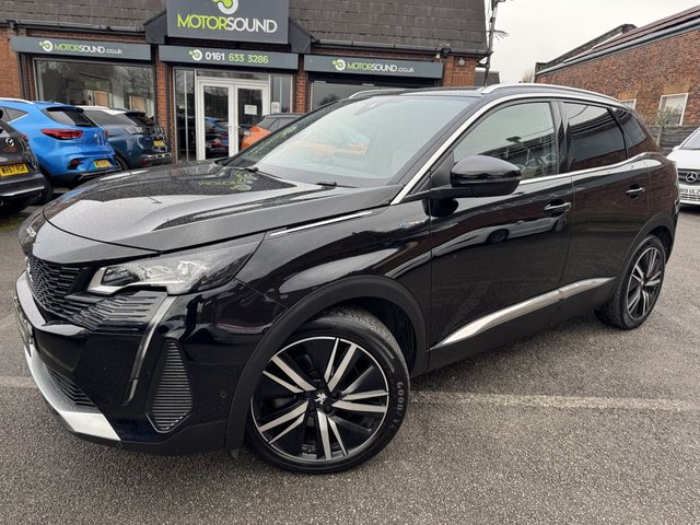 2021 PEUGEOT 3008 2021 1.6 13.2kWh GT SUV 5dr Petrol Plug-in Hybrid e-EAT 4WD Euro 6 (s/s) (300 ps) - Photo 9