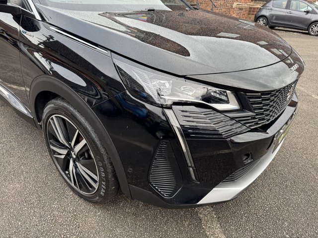 2021 PEUGEOT 3008 2021 1.6 13.2kWh GT SUV 5dr Petrol Plug-in Hybrid e-EAT 4WD Euro 6 (s/s) (300 ps) - Photo 12